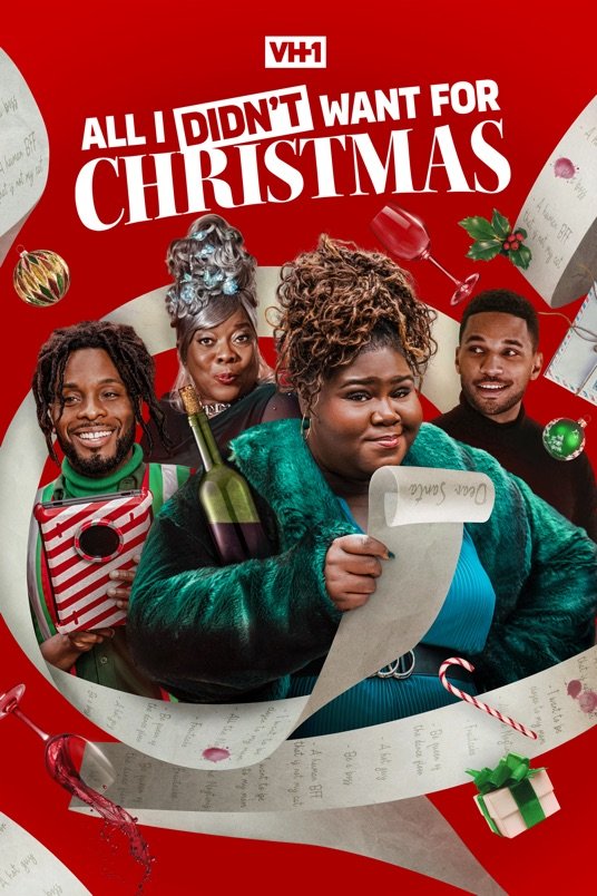 Poster of the movie All I Didn't Want for Christmas