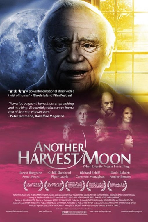 L'affiche du film Another Harvest Moon