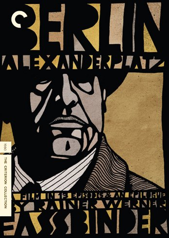 Poster of the movie Berlin Alexanderplatz, Parts 1-3