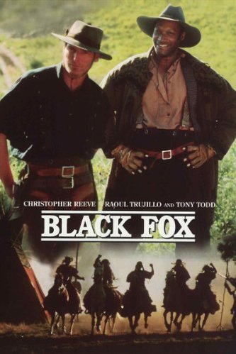L'affiche du film Black Fox
