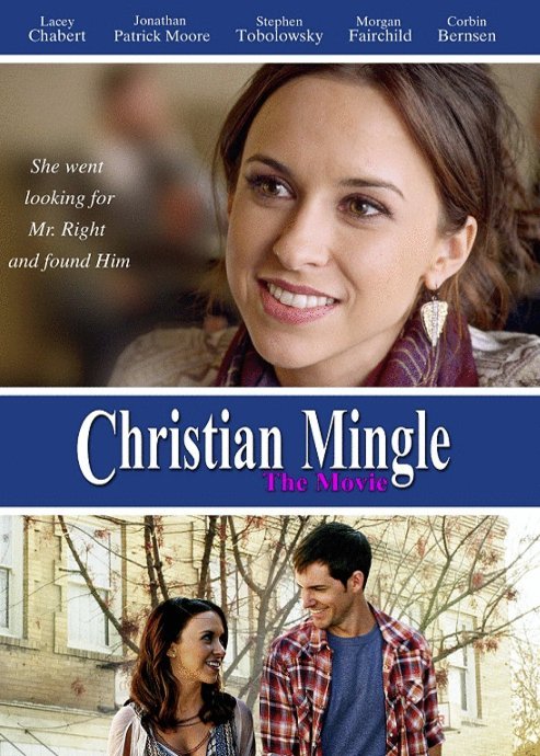 L'affiche du film Christian Mingle