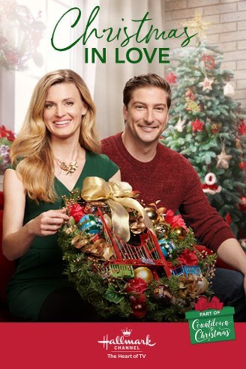 Poster of the movie Christmas in Love