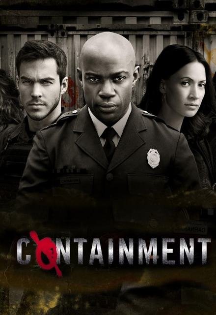L'affiche du film Containment