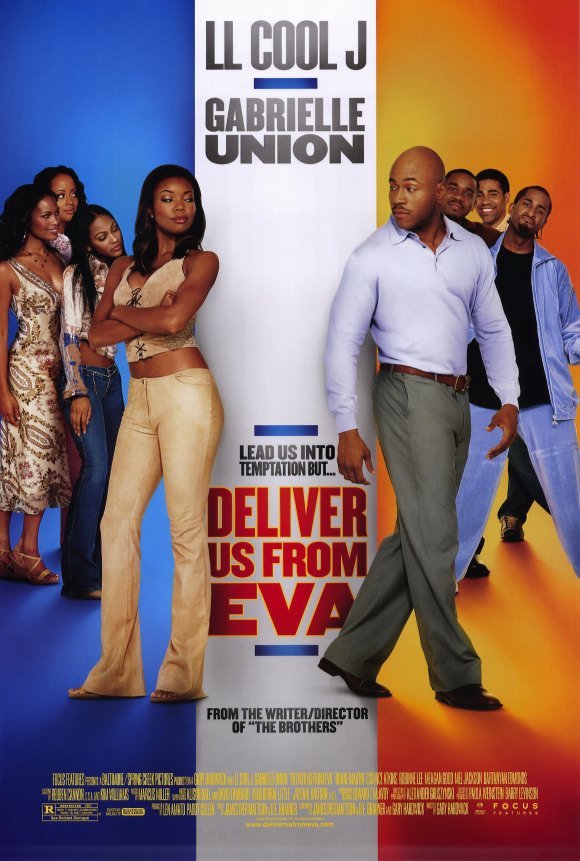 L'affiche du film Deliver Us from Eva