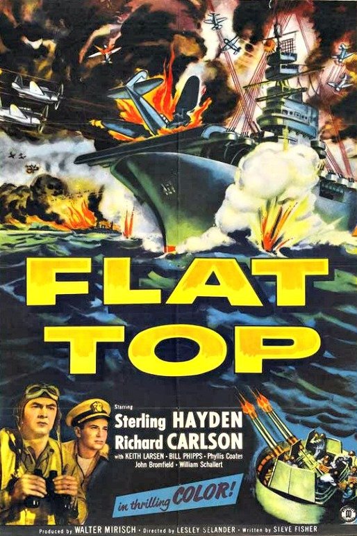 L'affiche du film Flat Top