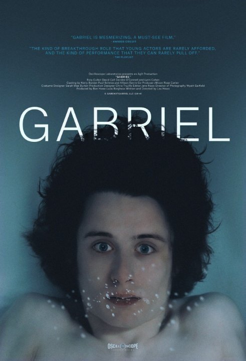 L'affiche du film Gabriel
