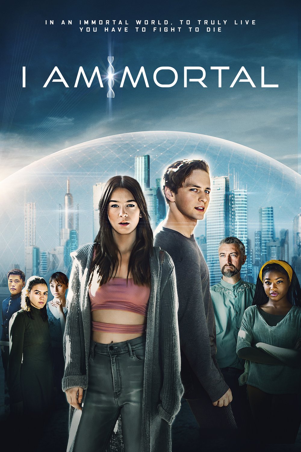 Poster of the movie I Am Mortal
