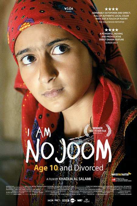 L'affiche du film I Am Nojoom, Age 10 and Divorced