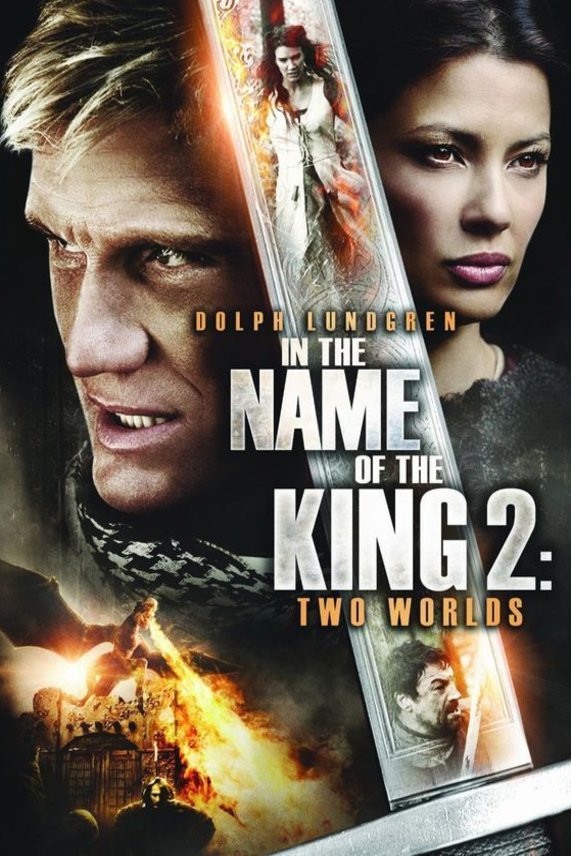 L'affiche du film In the Name of the King: Two Worlds