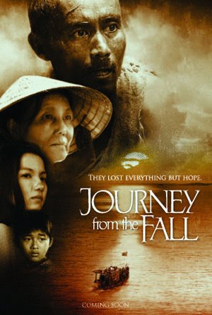 L'affiche du film Journey from the Fall
