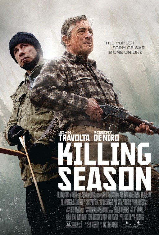 L'affiche du film Killing Season