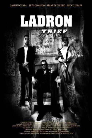Poster of the movie Ladron