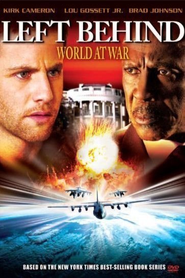 L'affiche du film Left Behind III: World at War