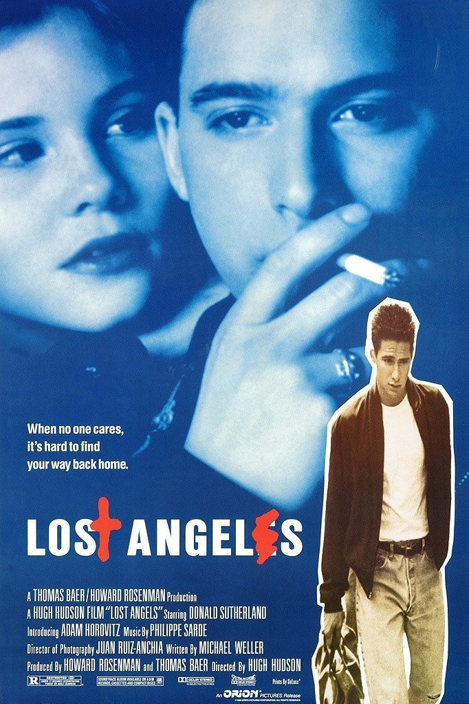 L'affiche du film Lost Angels