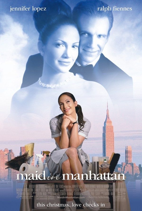 L'affiche du film Romance à Manhattan