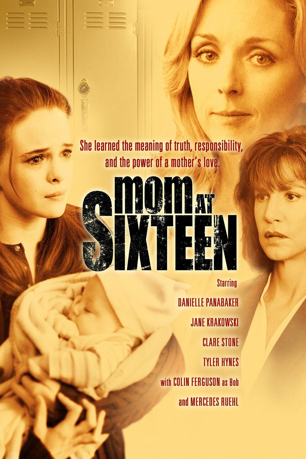Poster of the movie Mom at Sixteen