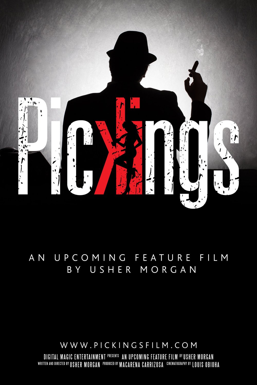 L'affiche du film Pickings