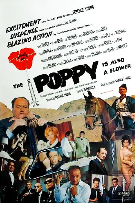 Poster of the movie Poppies Are Also Flowers