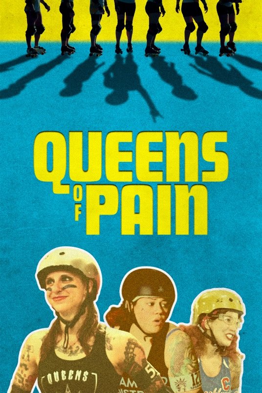 L'affiche du film Queens of Pain