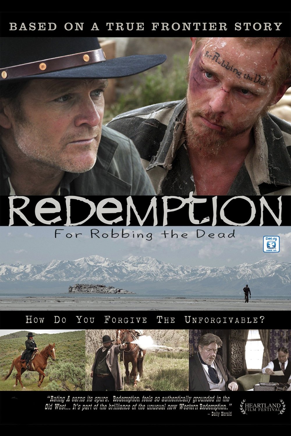 Poster of the movie Redemption: For Robbing the Dead