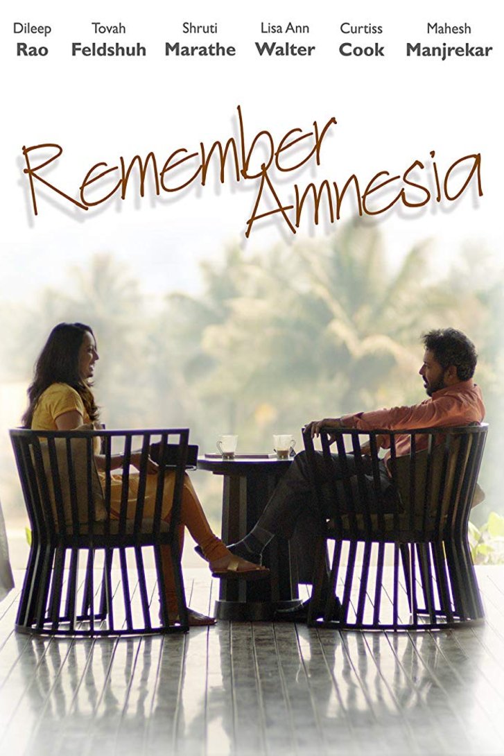 L'affiche du film Remember Amnesia