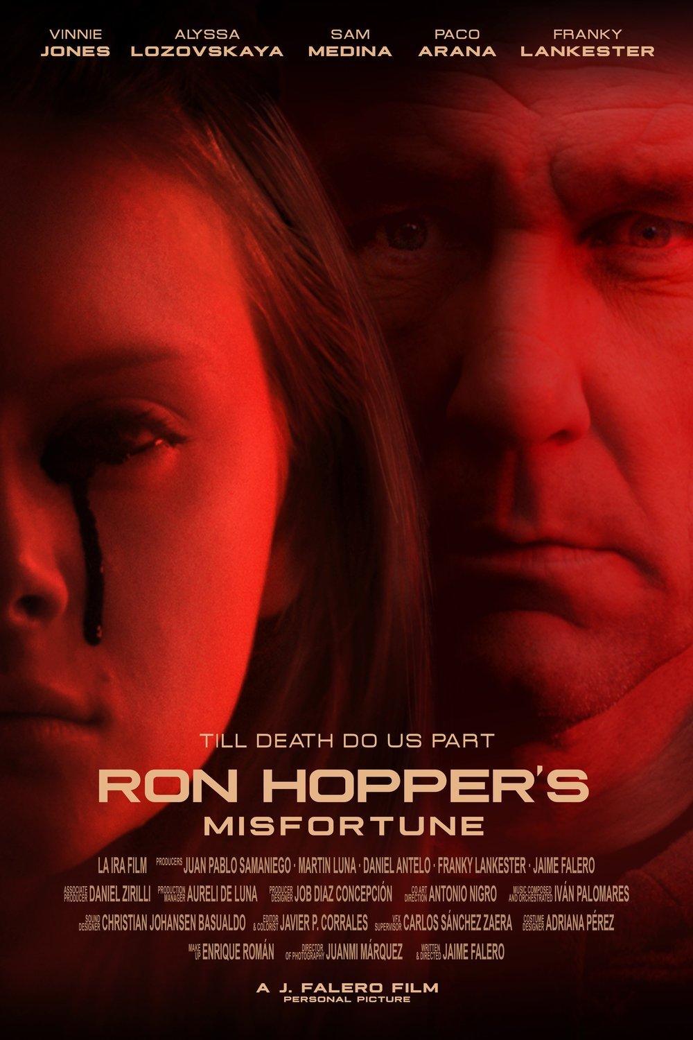 Poster of the movie Ron Hopper's Misfortune