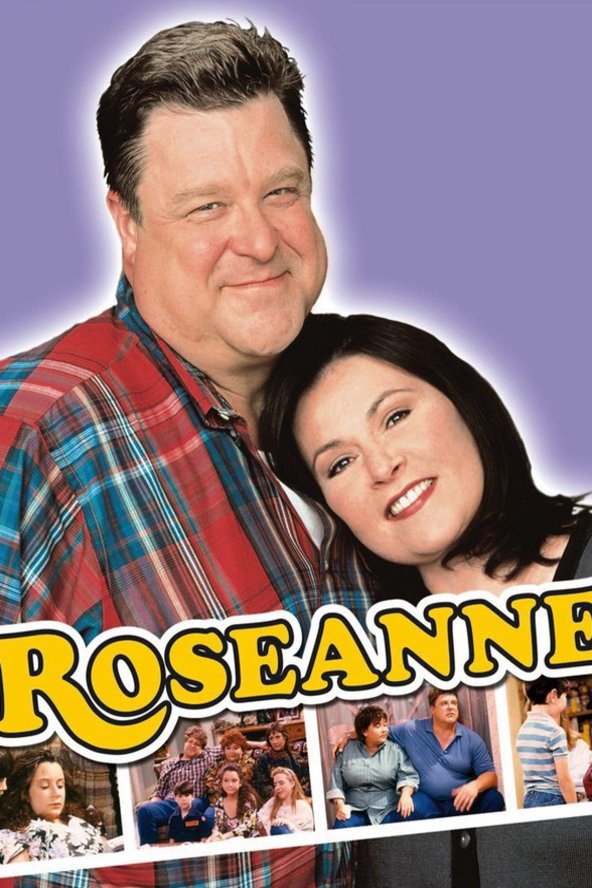 L'affiche du film Roseanne