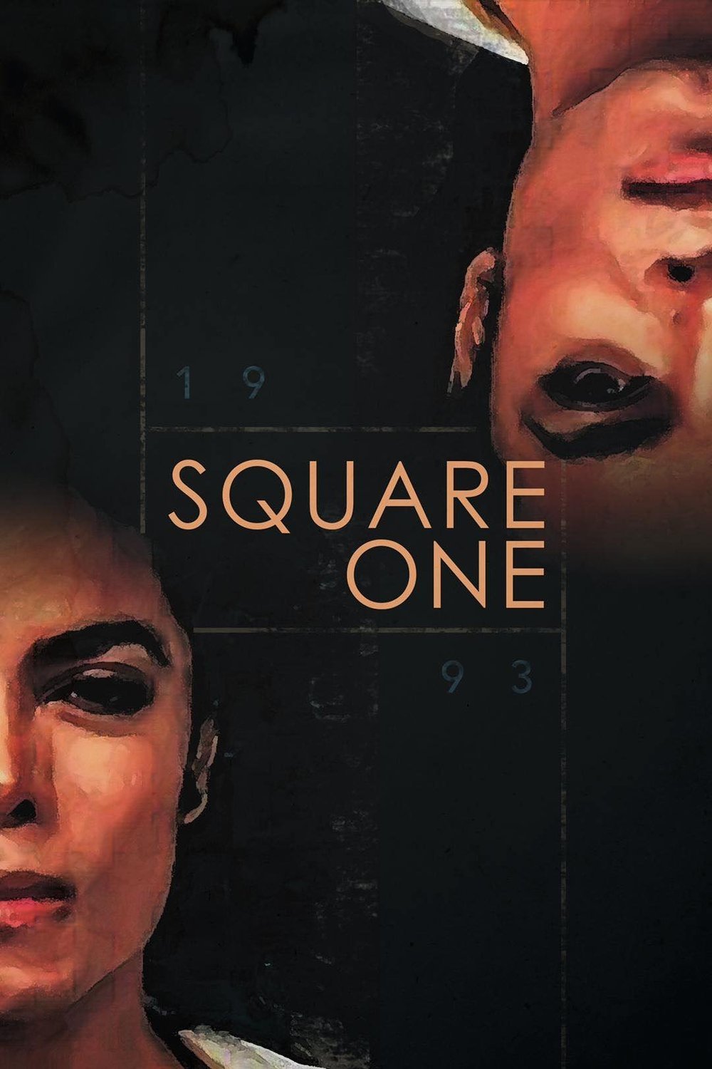 L'affiche du film Square One