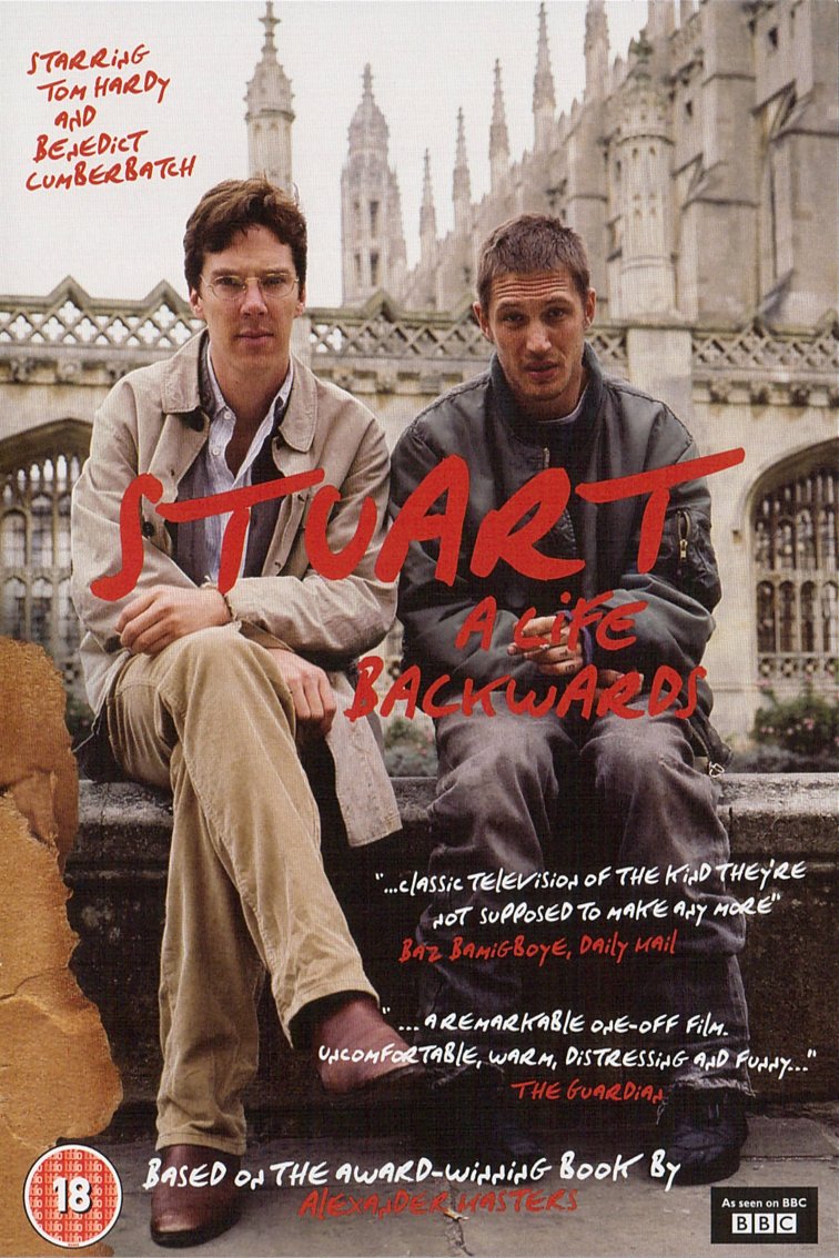 L'affiche du film Stuart: A Life Backwards