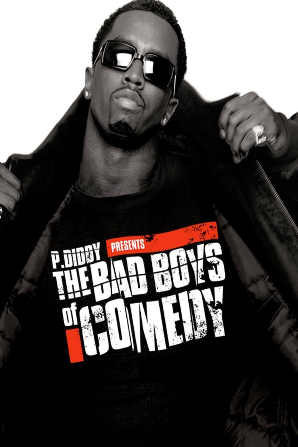 L'affiche du film The Bad Boys of Comedy