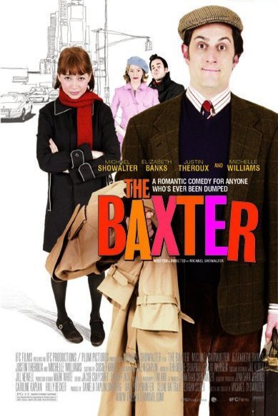 Poster of the movie The Baxter