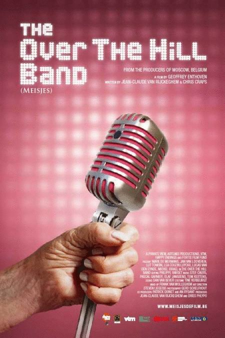 L'affiche du film The Over the Hill Band
