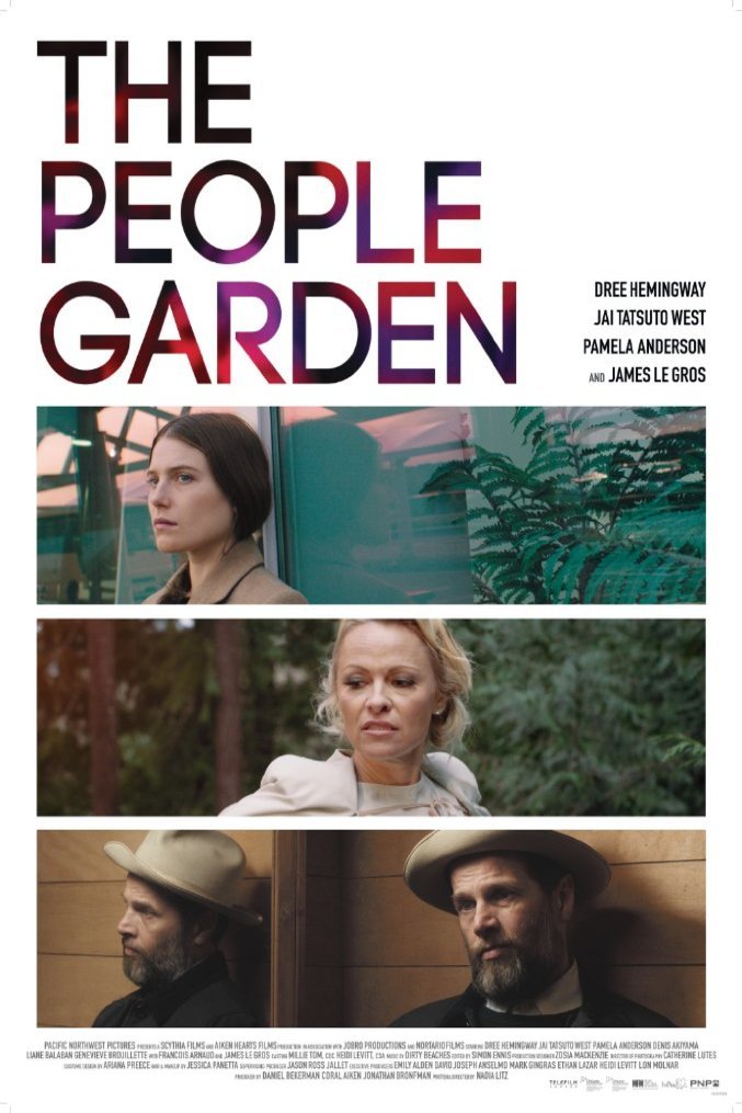 Poster of the movie The People Garden