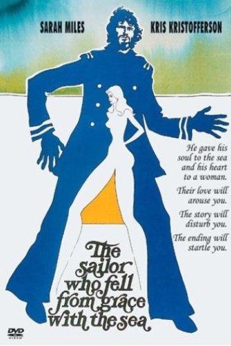 Poster of the movie The Sailor Who Fell from Grace with the Sea