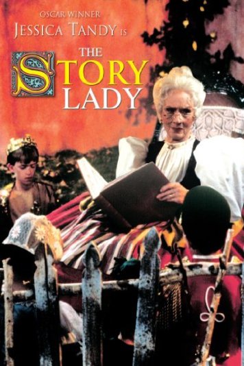 L'affiche du film The Christmas Story Lady