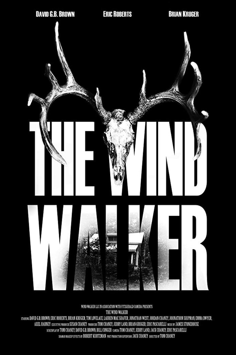 L'affiche du film The Wind Walker