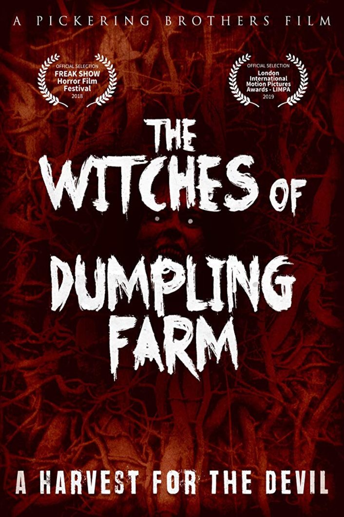 L'affiche du film The Witches of Dumpling Farm