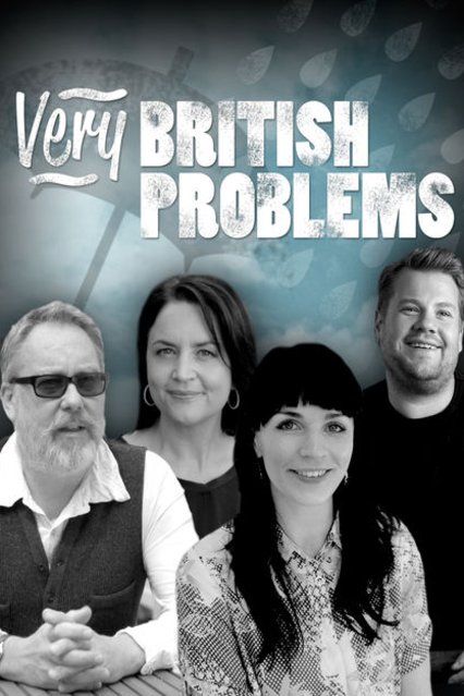 L'affiche du film Very British Problems