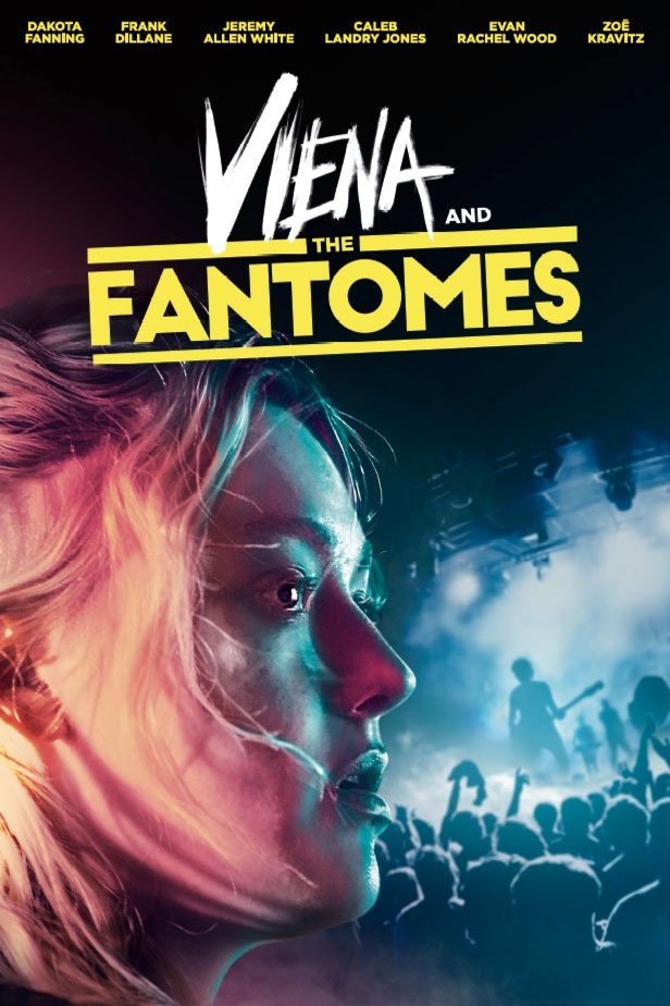 L'affiche du film Viena and the Fantomes