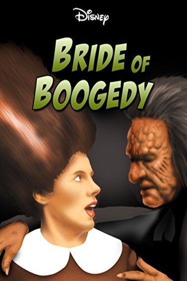 L'affiche du film Bride of Boogedy