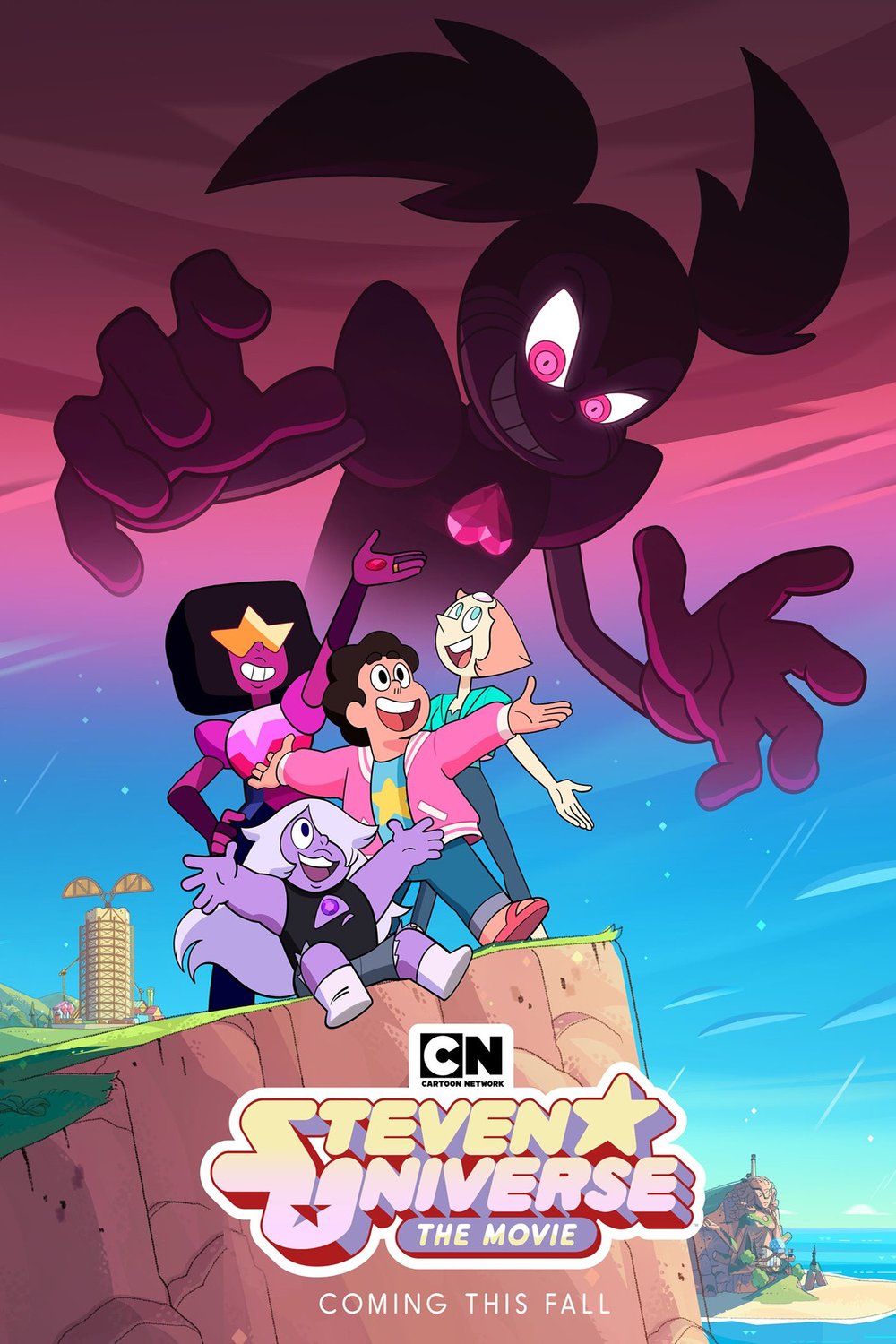 Poster of the movie Steven Universe: The Movie