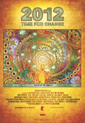 L'affiche du film 2012: Time for Change