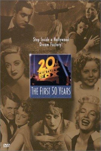 L'affiche du film 20th Century-Fox: The First 50 Years