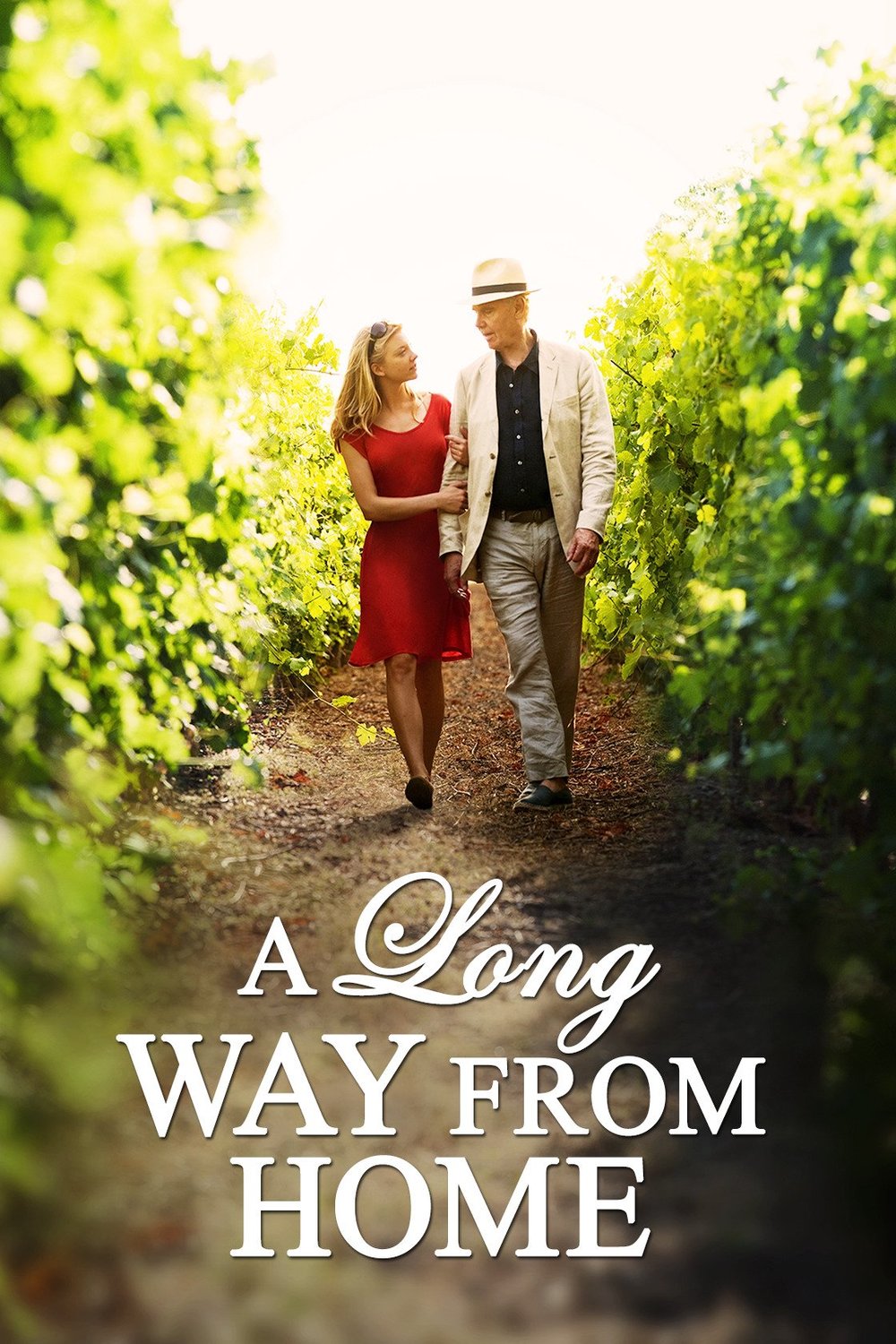 L'affiche du film A Long Way from Home