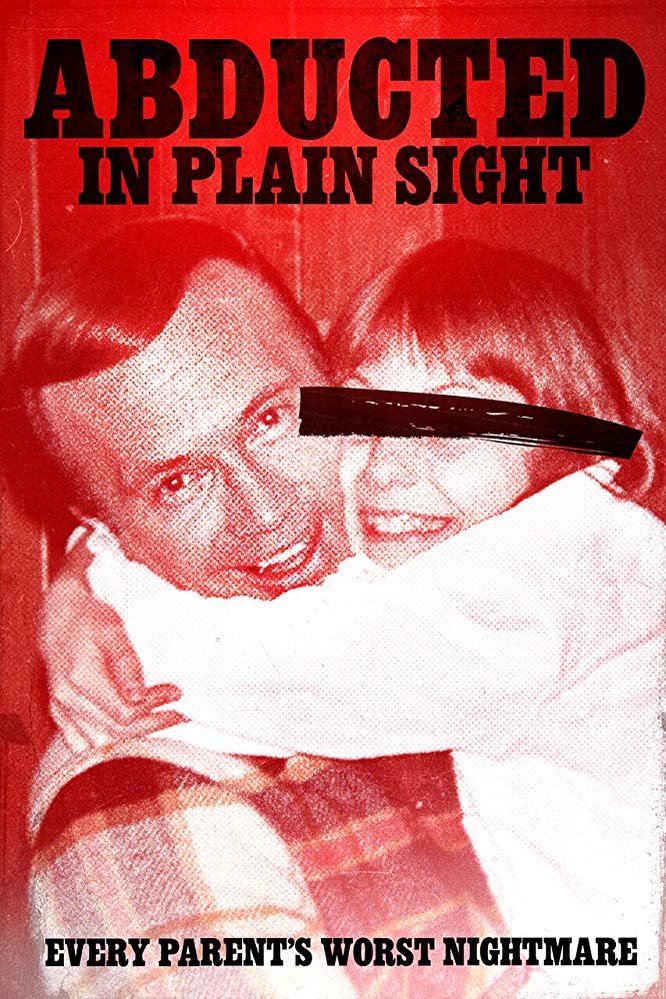 L'affiche du film Abducted in Plain Sight