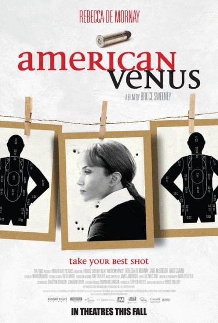 L'affiche du film American Venus
