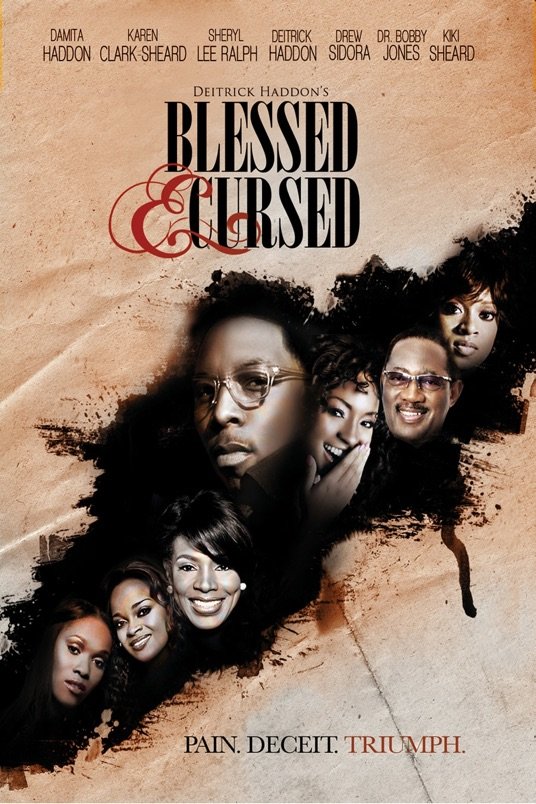 Poster of the movie Blessed and Cursed