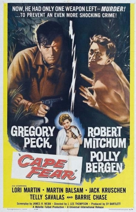 Poster of the movie Cape Fear
