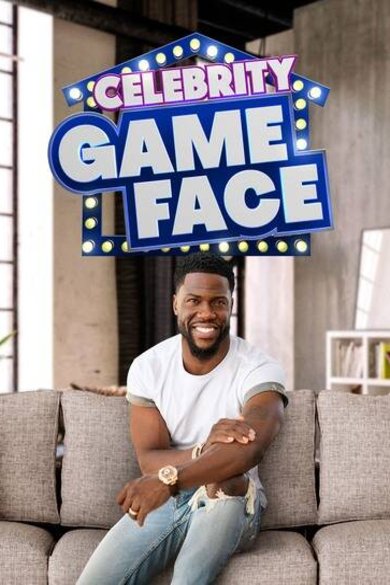 L'affiche du film Celebrity Game Face