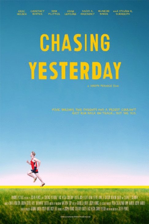L'affiche du film Chasing Yesterday